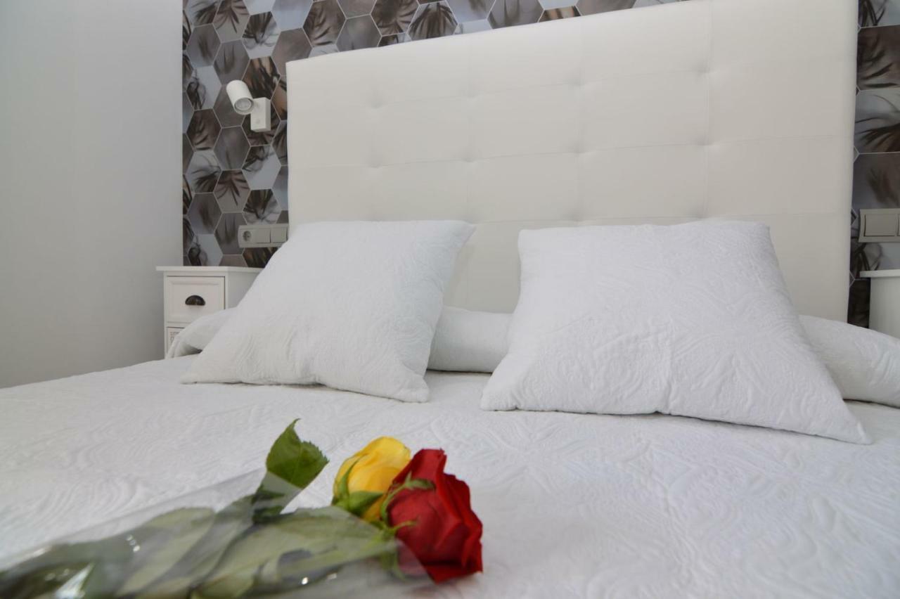 Hotel Castillo Бенидорм Экстерьер фото
