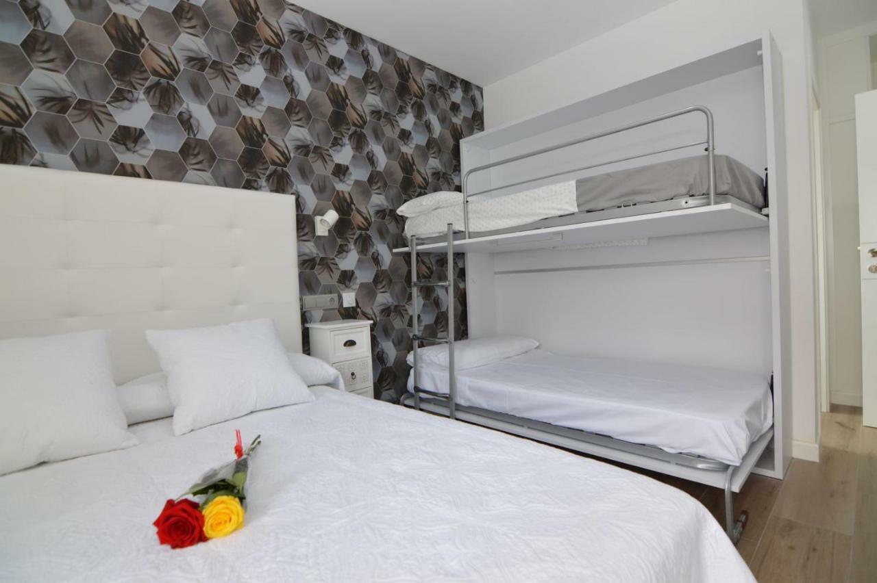 Hotel Castillo Бенидорм Экстерьер фото