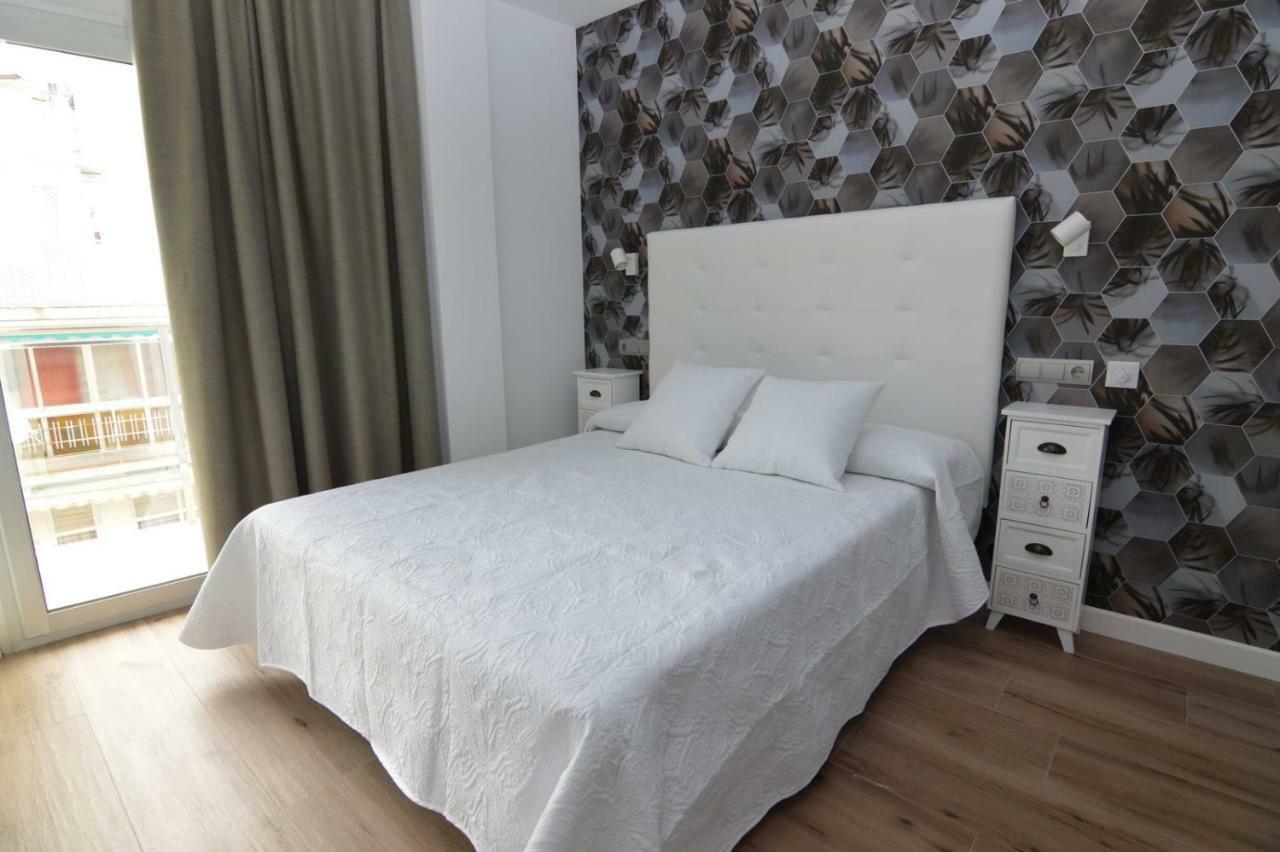 Hotel Castillo Бенидорм Экстерьер фото